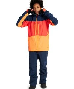 Men's Burton [ak] GORE‑TEX Swash Jacket Winter 2021-2022 Outerwear & Apparel