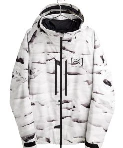 Men's Burton [ak] GORE‑TEX Swash Jacket Winter 2021-2022 Outerwear & Apparel