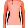 Mons Royale Women's OLYMPUS HALF ZIP - Winter 2021/2022