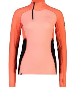 Mons Royale Women's OLYMPUS HALF ZIP - Winter 2021/2022