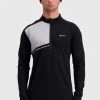 Mons Royale Men's Alta Tech Half Zip Winter 2020