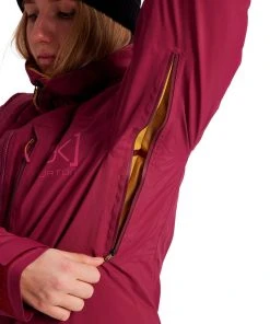 Women's Burton [ak] GORE‑TEX Flare Down Jacket Winter 2021-2022