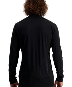 Mons Royale Men's Redwood Merino Air-Con Wind Jersey - Summer 2022