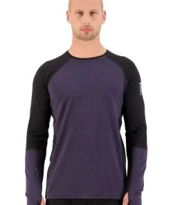 Mons Royale Men's OLYMPUS LS - 2021/2022