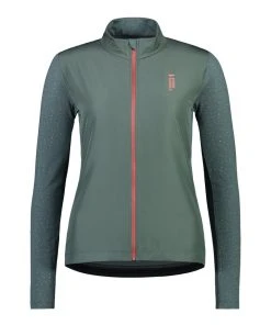 Mons Royale Women's Redwood Merino Air-Con Wind Jersey - Summer 2022