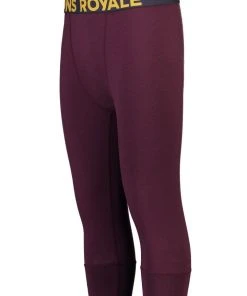 Mons Royale Men's CASCADE MERINO FLEX 200 3/4 LEGGING - Winter 2021/2022