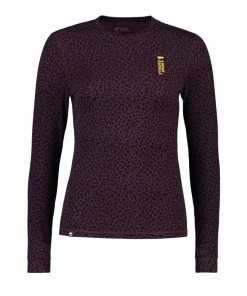 Mons Royale Women's CASCADE MERINO FLEX 200 LS - Winter 2021/2022