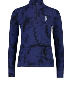 Mons Royale Women's CASCADE MERINO FLEX 200 1/4 ZIP - Winter 2021/2022