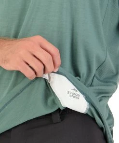 Mons Royale Men's Tarn Merino Shift T-Shirt - Summer 2022