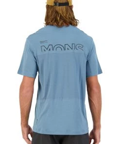 Mons Royale Men's Tarn Merino Shift T-Shirt - Summer 2022