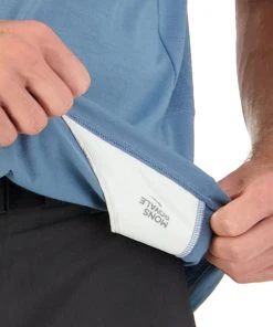 Mons Royale Men's Tarn Merino Shift T-Shirt - Summer 2022