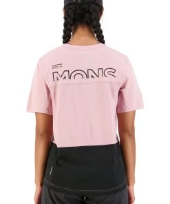 Mons Royale Women's Tarn Merino Shift Tee - Summer 2022
