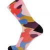 Mons Royale Atlas Merino Crew Sock Digital - Summer 2022