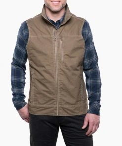 Kuhl Men's Burr Vest Winter 2021/2022