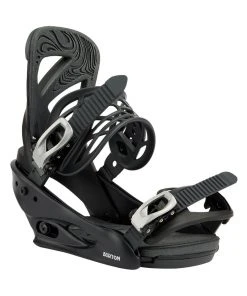 Burton Women's Scribe Re:Flex Snowboard Bindings Winter 2021-2022