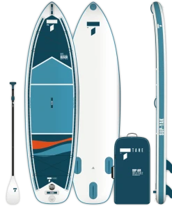Boats & Paddle Boards Tahe SUP-YAK AIR 10'6" SUP PACK - Spring 2022