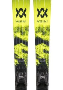 Volkl Deacon JR Ski With VMOTION +4.5 Binding Winter 2021/2022