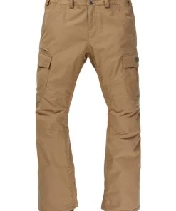 Men's Burton Cargo Pant - Regular Fit Winter 2021-2022 Outerwear & Apparel