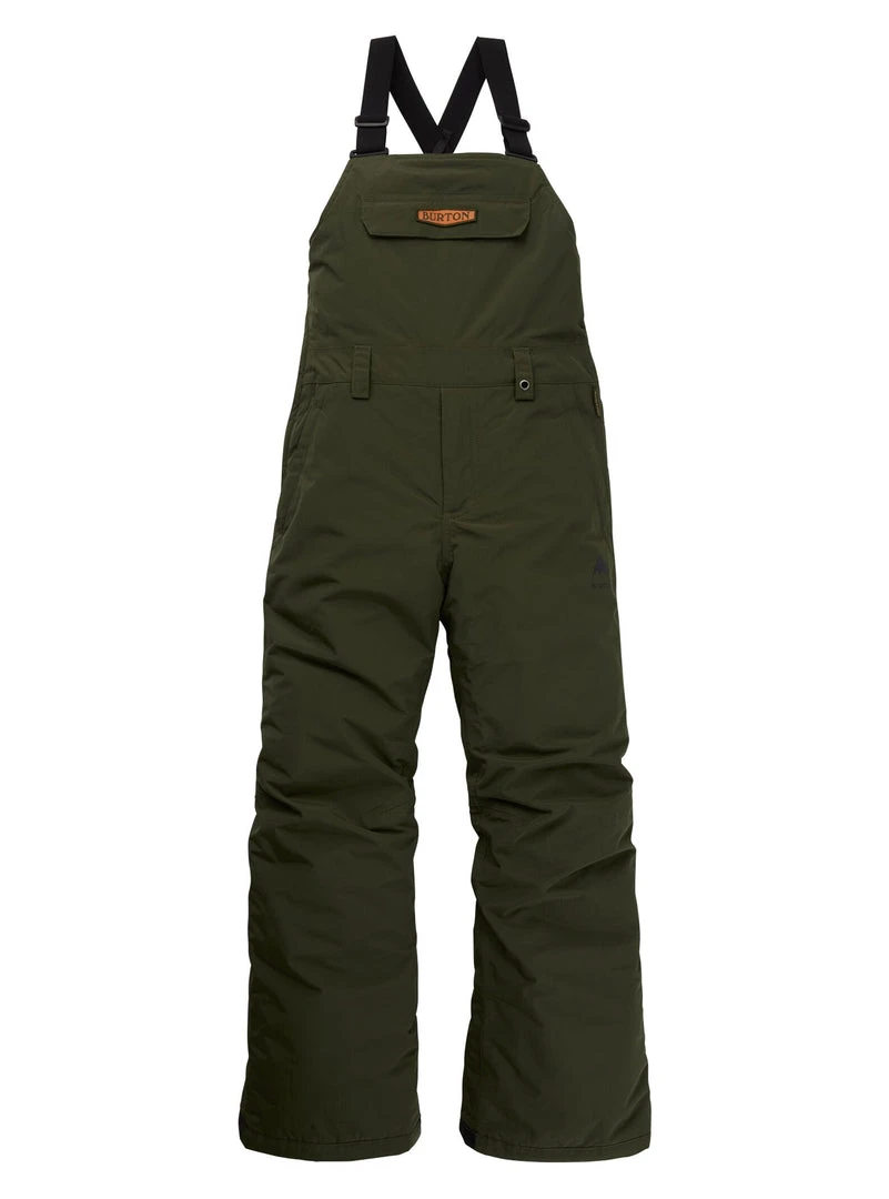 Kids' Burton Skylar Bib Pant Winter 2021-2022 Clothing 3 Kids' Burton Skylar Bib Pant Winter 2021-2022 Clothing
