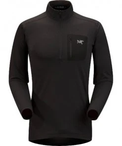 Arc'teryx Men's RHO LT Zip Neck - Winter 2021/2022