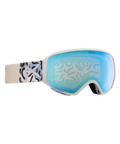 Anon WM1 Goggles + Bonus Lens + MFI® Face Mask - WINTER 2021/2022