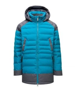 Spyder Active Sports Spyder Girls Maddie Synthetic Down Jacket Winter 2020