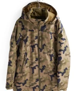 Women's Burton Lelah Jacket Winter 2021-2022 Outerwear & Apparel