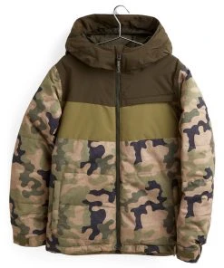 Boys' Burton Ropedrop Jacket Winter 2021-2022 Clothing