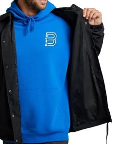 Men's Burton Coaches Jacket Winter 2021-2022