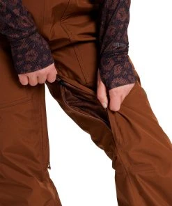 Outerwear & Apparel Women's Burton GORE-TEX Avalon Bib Pant Winter 2021-2022 7 Outerwear & Apparel Women's Burton GORE-TEX Avalon Bib Pant Winter 2021-2022