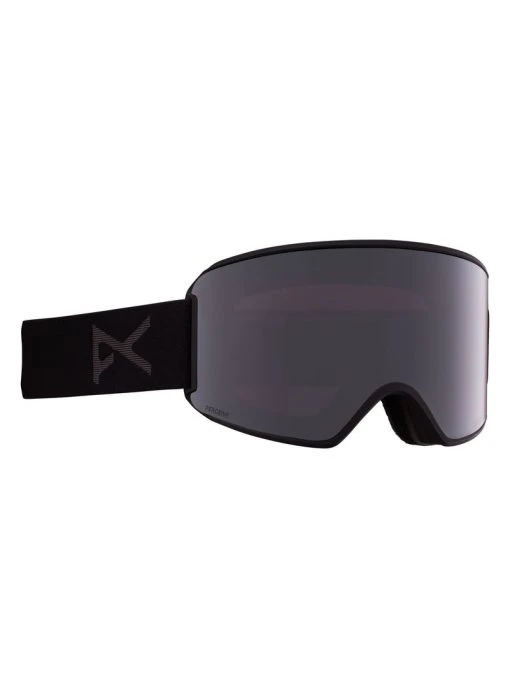 Anon WM3 GOGGLES + BONUS LENS + MFI® FACE MASK 2021/2022 4 Anon WM3 GOGGLES + BONUS LENS + MFI® FACE MASK 2021/2022