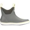 Xtratuf Men's Ankle Deck Boot Grey - Summer 2022