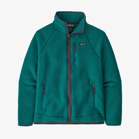 Patagonia Men's Retro Pile Fleece Jacket - Spring 2022 4 Patagonia Men's Retro Pile Fleece Jacket - Spring 2022
