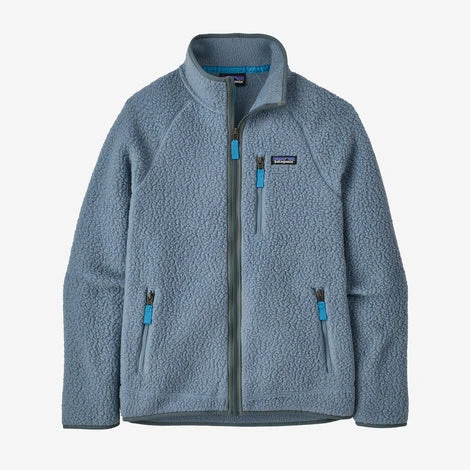 Patagonia Men's Retro Pile Fleece Jacket - Spring 2022 3 Patagonia Men's Retro Pile Fleece Jacket - Spring 2022