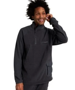 Outerwear & Apparel Men's Burton Breaker Fleece Jacket Winter 2021-2022