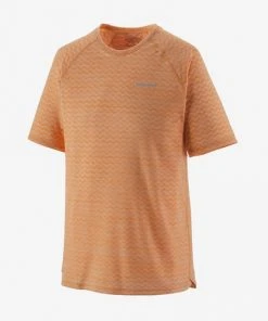 Patagonia Men's Ridge Flow Running Shirt - Spring 2022