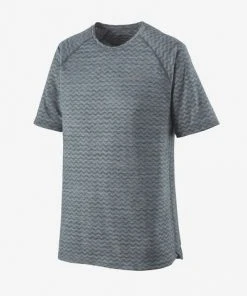 Patagonia Men's Ridge Flow Running Shirt - Spring 2022