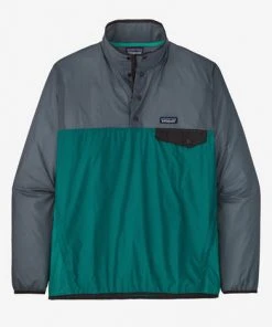 Patagonia Men's Houdini® Snap-T® Pullover - Spring 2022