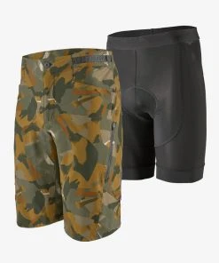 Patagonia Men's Dirt Craft Bike Shorts - Spring 2021