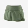 Patagonia Women's Strider Running Shorts - 3½" - Spring 2022