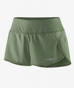 Patagonia Women's Strider Running Shorts - 3½" - Spring 2022