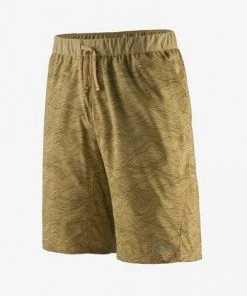 Patagonia Men's Terrebonne Shorts - 10" - Spring 2022
