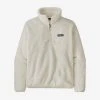 Patagonia Women's Los Gatos Fleece 1/4-Zip - Spring 2022