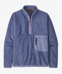 Patagonia Women's Re-Tool Fleece 1/2-Zip Pullover - Spring 2022 7 Patagonia Women's Re-Tool Fleece 1/2-Zip Pullover - Spring 2022