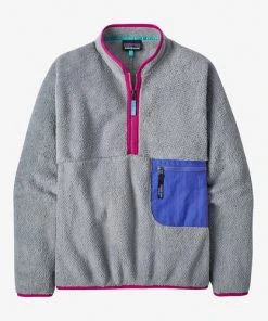 Patagonia Women's Re-Tool Fleece 1/2-Zip Pullover - Spring 2022