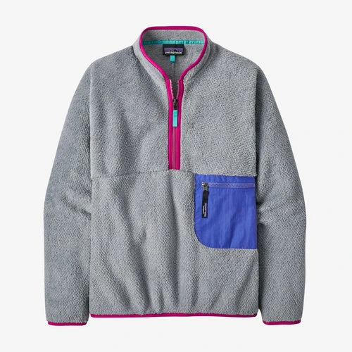 Patagonia Women's Re-Tool Fleece 1/2-Zip Pullover - Spring 2022 3 Patagonia Women's Re-Tool Fleece 1/2-Zip Pullover - Spring 2022