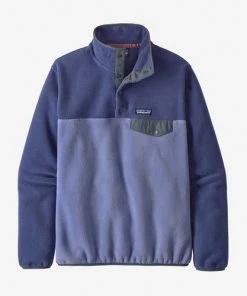Patagonia Women's Lightweight Synchilla® Snap-T® Fleece Pullover - Spring 2022