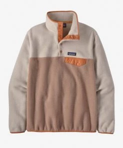 Patagonia Women's Lightweight Synchilla® Snap-T® Fleece Pullover - Spring 2022