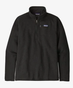Patagonia Men's Better Sweater 1/4 Zip - Spring 2021 13 Patagonia Men's Better Sweater 1/4 Zip - Spring 2021