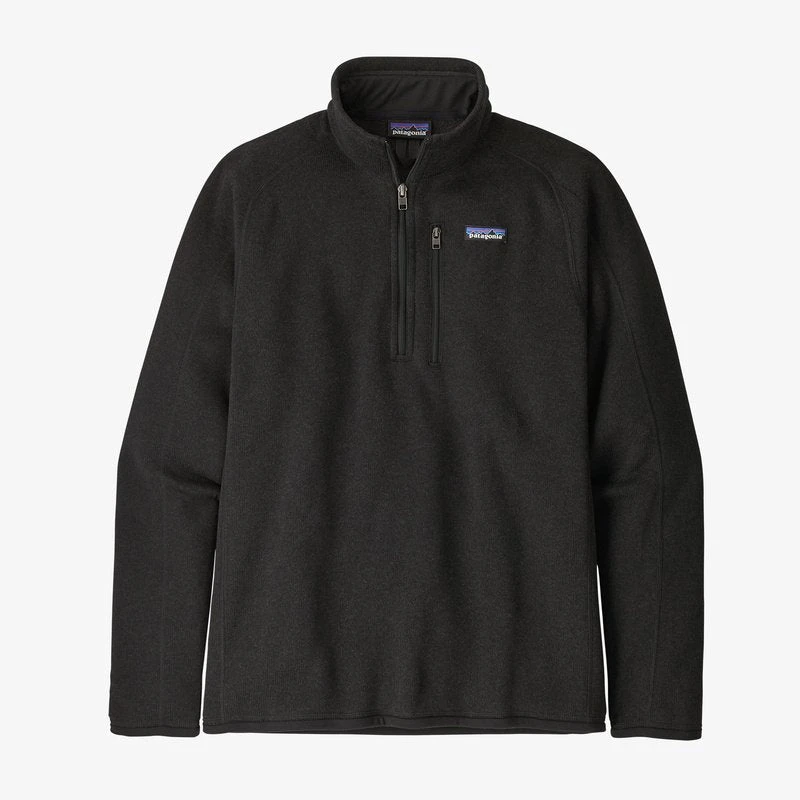 Patagonia Men's Better Sweater 1/4 Zip - Spring 2021 7 Patagonia Men's Better Sweater 1/4 Zip - Spring 2021